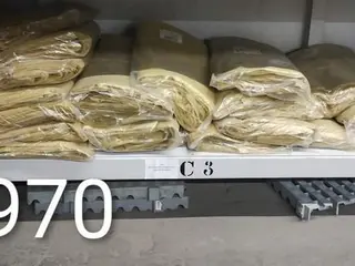 DESENTUPIDOR DE BORRACHA, SACOS PLÁSTICOS, DISPENSADOR EM ABS (APROX. 133 PÇS) — leilão em São Paulo (foto 13)