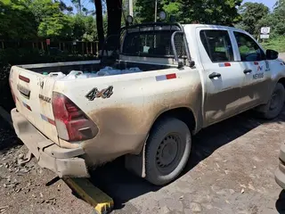 TOYOTA HILUX CDLOWM4FD 2.8, 2022/2022, Placa FINAL 1 (MG), (Ref.: 01) — leilão em Conselheiro Lafaiete/MG (foto 4)