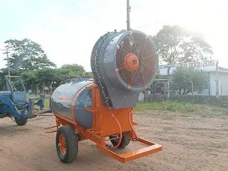PULVERIZADOR JACTO ARBUS 2000 VALENCIA (Ref.: 14) — leilão em Taquaritinga/SP (foto 4)