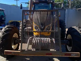 TRATOR AGRÍCOLA VALTRA BH194 4X4, ANO AQUIS.: 2019, SÉRIE: 9AGT2019 (Ref: 12) — leilão em Taquaritinga/SP (foto 5)