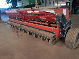PLANTADEIRA DE GRÃOS BALDAN AS -5000 SPEED BOX 24/178P1, ANO: 2014, SÉRIE: 60331114001001 (Ref.: 25457) — leilão em Sinop/MT