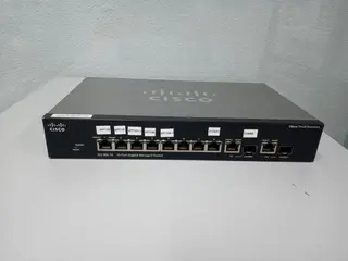 PEÇAS: SWITCHES E SERVIDORES (APROX. 40 PÇS) — leilão em São Sebastião do Paraíso/MG