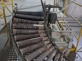 PLANTA INDUSTRIAL DE PRODUÇÃO DE CIMENTO PORTLAND, ANO: 2012, ÁREA CONSTRUÍDA: 5.486 M² (Ref.: AÇAÍ) — leilão em Açailândia/MA (foto 75)