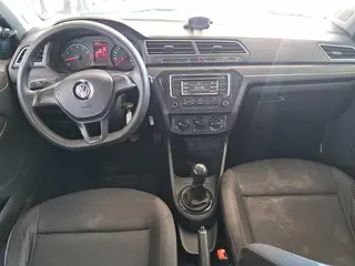 VOLKSWAGEN NOVO GOL TL MBV 2018/2018, Placa FINAL 5, (ID.: 50830) — leilão em Suzano/SP (foto 10)