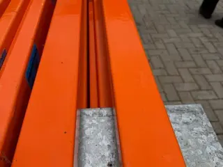 40 VIGAS EM AÇO PARA ESTRUTURA METALICA COM 2,30 MTS CADA. PERFAZENDO 92 MTS LINEAR (Ref.: ML-21202) — leilão em São Paulo