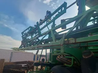 PULVERIZADOR AUTOPROPELIDO JOHN DEERE 4630 4x4, SÉRIE: 1NW4630XTHS055246 (Ref: MCT / 102229) — leilão em Lins/SP (foto 48)