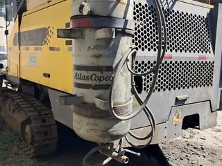 PERFURATRIZ HIDRÁULICA ATLAS COPCO FLEXIROC T35, ANO AQUIS.: 2011, SÉRIE: NAN120592/8992150828 (Ref: PE02) — leilão em Conselheiro Lafaiete/MG (foto 19)