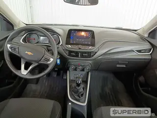 CHEVROLET ONIX 10TMT LT1, 2024/2025, Placa FINAL 5 (SP), (Ref.: 53261) — leilão em Suzano/SP (foto 8)