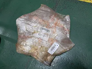 MATERIAIS MECÂNICOS (BOMBAS): ROTOR FUNDIDO, ROTOR ABERTO, RELÉ P/ALARME DE BOMBA HG, TAMPA SUCÇÃO P/ BOMBA MERCÚRIO E OUTROS — leilão em Cubatão/SP (foto 7)