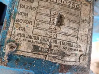 PLANTA DE BENEFICIAMENTO E LAVAGEM DE AREIA, ANO DE INSTALAÇÃO: 2008, CAP. 28 TON./H (C/ PERIFÉRICOS) (Ref.: DA) — leilão em Itaquitinga/PE (foto 84)