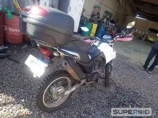 YAMAHA XTZ150 CROSSER S 2018/2018, Placa FINAL 1, (ID.: 51686) — leilão em Alvorada/RS