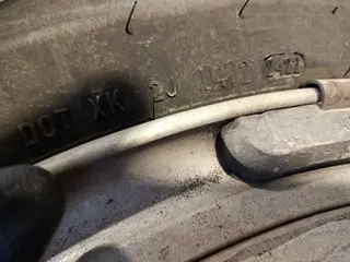 10 UNIDADES DE- PNEUS 10.00R20 RODA FERRO USADOS / MARCA: DIVERSOS TIPO II. (Ref.: DR399) — leilão em São Bernardo do Campo (foto 16)