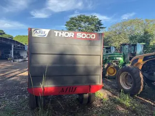 CARRETA AGRÍCOLA ASUS THOR, 5000, 1 EIXO, ANO.: 2025 (Ref.: 10) — leilão em Taquaritinga/SP (foto 6)