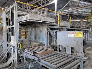 PLANTA INDUSTRIAL DE PRODUÇÃO DE CIMENTO PORTLAND, ANO: 2012, ÁREA CONSTRUÍDA: 5.486 M² (Ref.: AÇAÍ) — leilão em Açailândia/MA (foto 14)