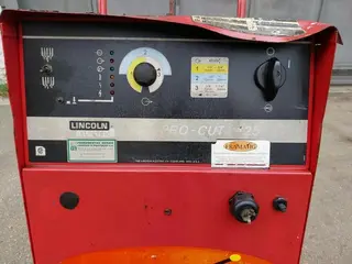 CORTE PLASMA LINCON PROCUT 125 (Ref.: 21688) — leilão em São Paulo (foto 4)