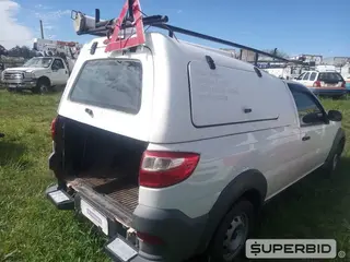 FIAT STRADA HD WK CC E 2019/2020, Placa FINAL 9, (ID.: 51125) — leilão em Alvorada/RS (foto 9)