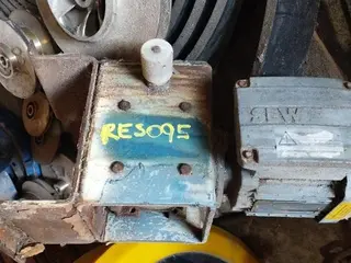 MOTOR ELÉTRICO E BOMBAS (17 PÇS) (Ref.: MAE) — leilão em Catanduva/SP