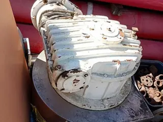 REDUTOR, MOTOR, BOMBA E MOTOBOMBA (Ref.: PÁTIO 01) — leilão em Pouso Alegre/MG