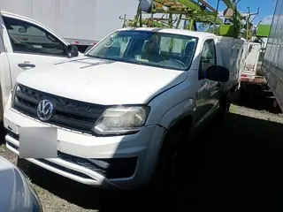 VOLKSWAGEN AMAROK CS 4X4 S 2.0, 2018/2018, Placa FINAL 8 (PE), (Ref.: DCM) — leilão em Jaboatão dos Guararapes/PE