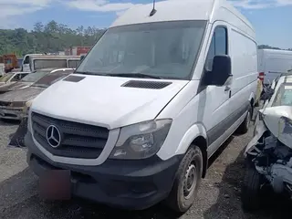 MERCEDES-BENZ 313CDISTREET F, 2019/2019, Placa FINAL 7 (PE), (Ref.: 1) — leilão em Suzano/SP