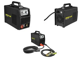 MÁQUINA SOLDA MIS 140 6,5KVA 127/220V SCHULZ, GARANTIA: NÃO (3 PC) (REF: 919.0072-0) — leilão em Joinville