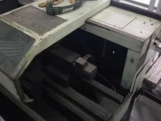 CARCAÇA P/ TORNO CNC ROMI MODELO CENTUR 30A, GARANTIA: NÃO, NECESSIDADE DE REPARO: SIM (REF: 998.0130-0) — leilão em Joinville (foto 5)