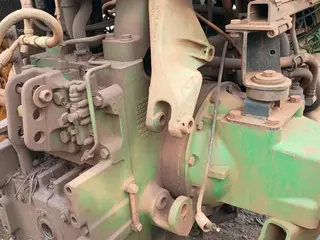 TRATOR DE PNEUS JOHN DEERE 6180J 4X4, ANO AQUIS.: 2013, SÉRIE: 1BM6180JHDD001536 (Ref: 721041) — leilão em Ponta Porã/MS (foto 40)