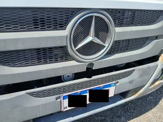 CAMINHÃO BAÚ MERCEDES-BENZ ATEGO 1419, 2020/2020, Placa FINAL 0 (PE), (Ref.: 27253) — leilão em Suzano/SP (foto 10)