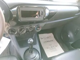 TOYOTA HILUX CDLODM4HD 2.8, 2018/2019, Placa FINAL 1 (MT), (Ref.: 5266) — leilão em Sapezal/MT (foto 14)