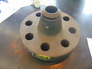 TUBO, FILTRO, FLANGE E OUTROS (APROX. 100 ITENS) — leilão em Macaé/RJ (foto 3)