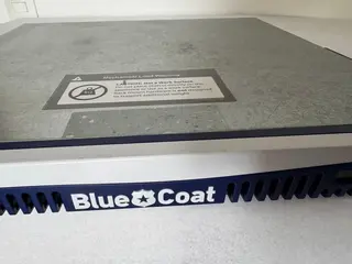 EQUIPAMENTO DE SEGURANÇA DE REDE (TI) FIREWALL BLUE COAT SG600 (REF. 0180) (01 PÇ) (Ref.: 1049) — leilão em Santo André/SP (foto 2)