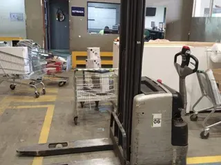 EMPILHADEIRA PATOLADA STILL EGV16, ANO AQUIS.: 2019, CAP: 1.600 KG, SÉRIE: 340261V03880 — leilão em Ribeirão Preto/SP