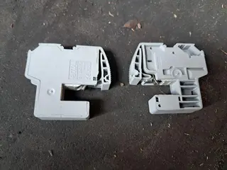 ESTEIRAS MODULARES, CORREIAS DE TRANSPORTE P/ BORRACHA, CONECTORES, SUCATA FERROSA/ALUMÍNIO E OUTROS (Ref.: JAA) — leilão em Camaçari/BA (foto 38)
