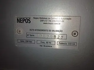SUCATAS DE TERMINAIS DE AUTOATENDIMENTO P/ ESTACIONAMENTO NEPOS (10 PÇ) (Ref.: BAF/EX) — leilão em São Paulo (foto 7)