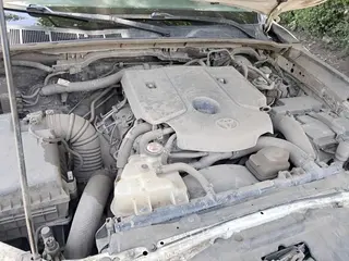 TOYOTA HILUX CDLOWM4FD 2.8, 2022/2022, Placa FINAL 1 (MG), (Ref.: 01) — leilão em Conselheiro Lafaiete/MG (foto 32)