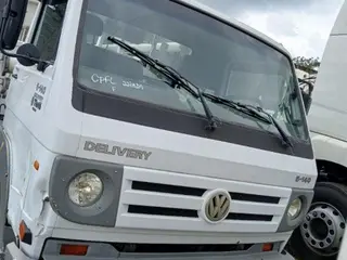 CAMINHÃO CESTO AÉREO VOLKSWAGEN 5.140E DELIVERY, 2011/2011, Placa FINAL 6 (SP), (Ref.: 18800) — leilão em Suzano/SP (foto 2)