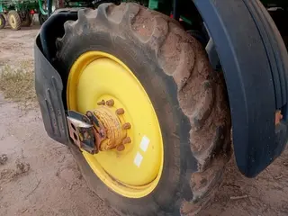 PULVERIZADOR AUTOPROPELIDO JOHN DEERE M4025, ANO AQUIS.: 2019, SÉRIE: 1NW4025MLKF190232 (Ref: 5805) — leilão em Sapezal/MT (foto 13)