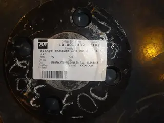 SELO ESPECÍFICO, FLANGE WN, VÁLVULA E OUTROS (APROX. 229 UNIDADES) — leilão em Coari/AM (foto 3)