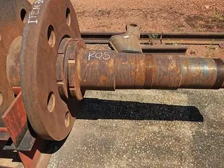 MOTORES ELÉTRICOS, REDUTORES E ACIONAMENTOS (Ref.: JL-12) — leilão em Porto Trombetas/PA (foto 19)