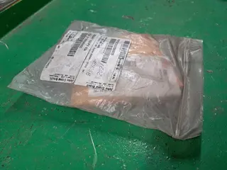 MATERIAIS MECÂNICOS (ELEMENTOS P/ SELO MECÂNICO): SEDE SELO MEC J.CRANE, ESTOJO SELO MEC J.CRANE, LUVA SELO MEC J.CRANE, MOLA ESPIRAL SELO MEC J.CRANE E OUTROS — leilão em Santo André