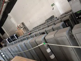 SUCATAS DE CANCELAS P/ ESTACIONAMENTO NEPOS (APROX. 73 PÇ) (Ref.: BAA/CN) — leilão em São Paulo