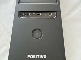 PAINÉIS DESKTOP POSITIVO (10 PÇ) (Ref.: 1083) — leilão em Santo André/SP (foto 2)
