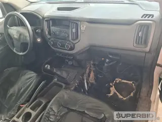 CHEVROLET S10 LS DS4C 2019/2020, Placa FINAL 1, (ID.: 53132) — leilão em Candeias/BA (foto 3)