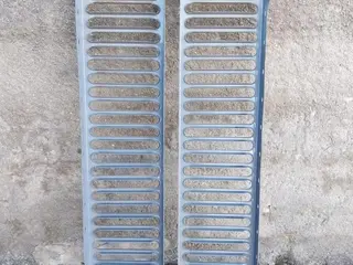 50 GRADIL EM AÇO COM APROX 1,11 X 0,50 (Ref.: 21598) — leilão em São Paulo (foto 4)