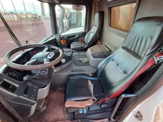 CAMINHÃO BASCULANTE SCANIA G500 B8X4 XT CS, 2020/2020, Placa FINAL 3 (MG), (Ref.: 11000480) — leilão em Juruti/PA (foto 8)