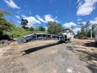 FRESADORA WIRTGEN W 1900, ANO: 2011, SÉRIE: 9200325 — leilão em São Paulo/SP (foto 5)