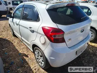 FORD KA SE 1.5 HA B 2016/2017, Placa FINAL 9, (ID.: 51194) — leilão em São Pedro/SP (foto 7)