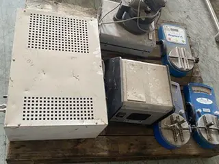 EQUIPAMENTOS P/LABORATÓRIO — leilão em Cabreúva (foto 2)