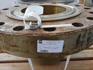 JUNTAS ANEL OVAL R-53, JUNTAS ANEL BX-154/BX-155 E FLANGES WN F60 5KPSI (APROX. 53 UNIDADES) — leilão em Macaé/RJ (foto 4)