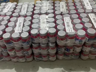 ITENS DE PAPELARIA DIVERSAS: CANETAS FABER CASTELL, BORRACHAS, APONTADORES, COLA ESCOLAR E OUTROS (APROX. 113 PÇ) (Ref.: SB115/SR137/SB116) — leilão em São Paulo (foto 16)
